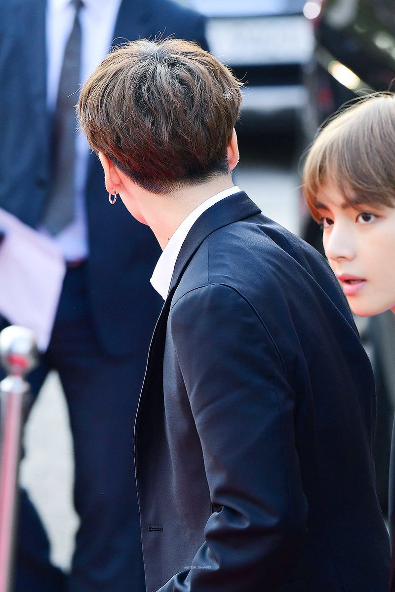 TAEKOOK/TAE &amp; JK 
April Fools’ HD pics from fansites

A thread📸