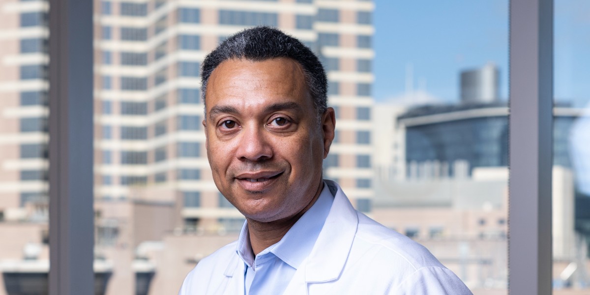 We’re proud to see Dr. Christopher Flowers on <a href="/BeckersHR/">Becker's Hospital Review</a>'s 75 Black healthcare leaders to know list. A physician-scientist, leader and mentor, he's committed to promoting the careers of minority and women clinical investigators. fal.cn/3nq8M <a href="/ChrisRFlowersMD/">Christopher Flowers</a> #EndCancer