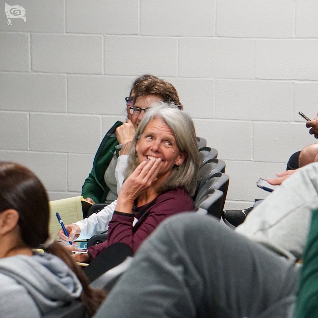 CCDS Athletics tweet media