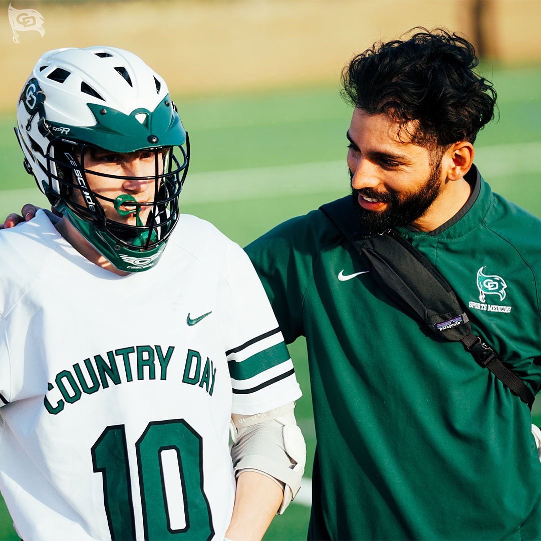 CCDS Athletics tweet media