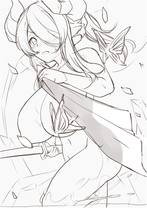 そのうち完成させたいナルメア 