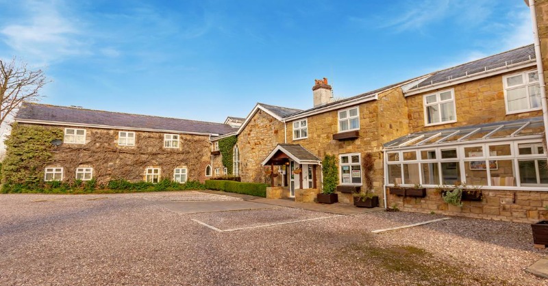 ChristieCo's tweet photo. The sale: The former Cottage Nursing Home in #Mold, #NorthWales.

Asking price: £1,250,000, which includes all fixtures and fittings.

For more on this opportunity, see below.