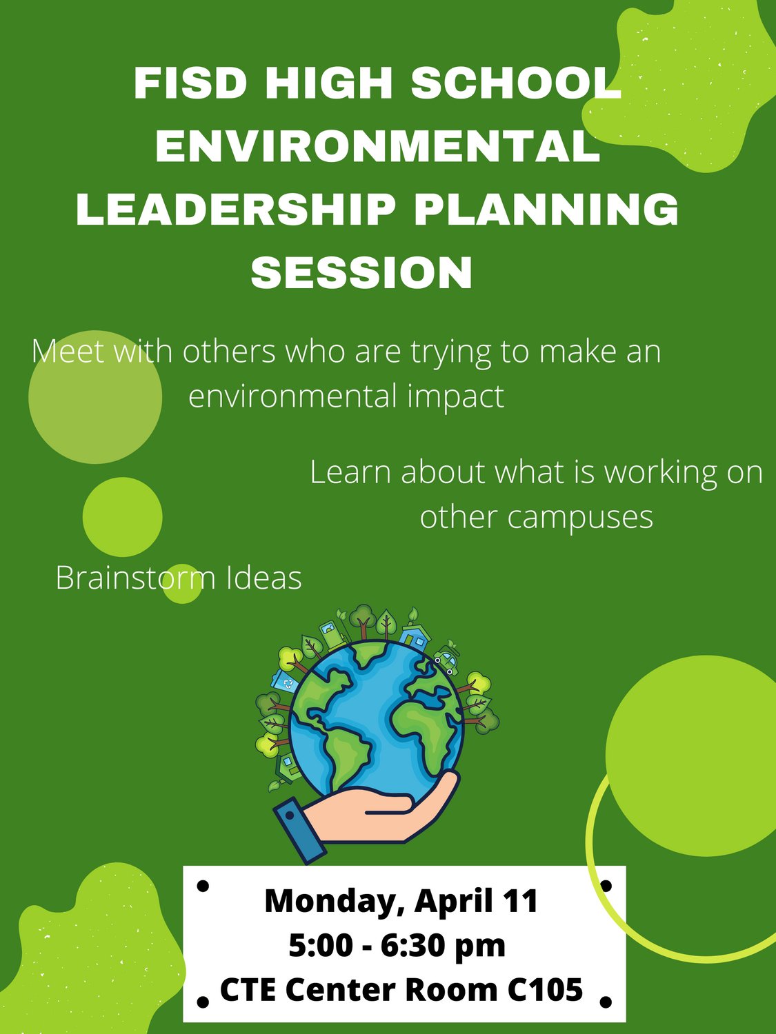 FISD Environmental Programs (FISDEnvprog) / Twitter