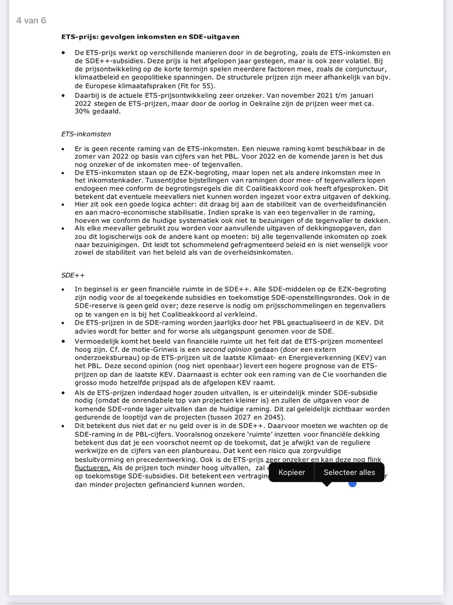 PieterOmtzigt's tweet photo. De regering publiceert de memo’s die de coalitiepartijen ontvangen hebben. Lees en zie welke voorstellen op tafel liggen in de coalitie.
Interessant is bijvoorbeeld een verhoging van de AOW die bijna geheel gedragen wordt door kortingen voor ouderen.
- 1 - https://t.co/uJUvqJND2f