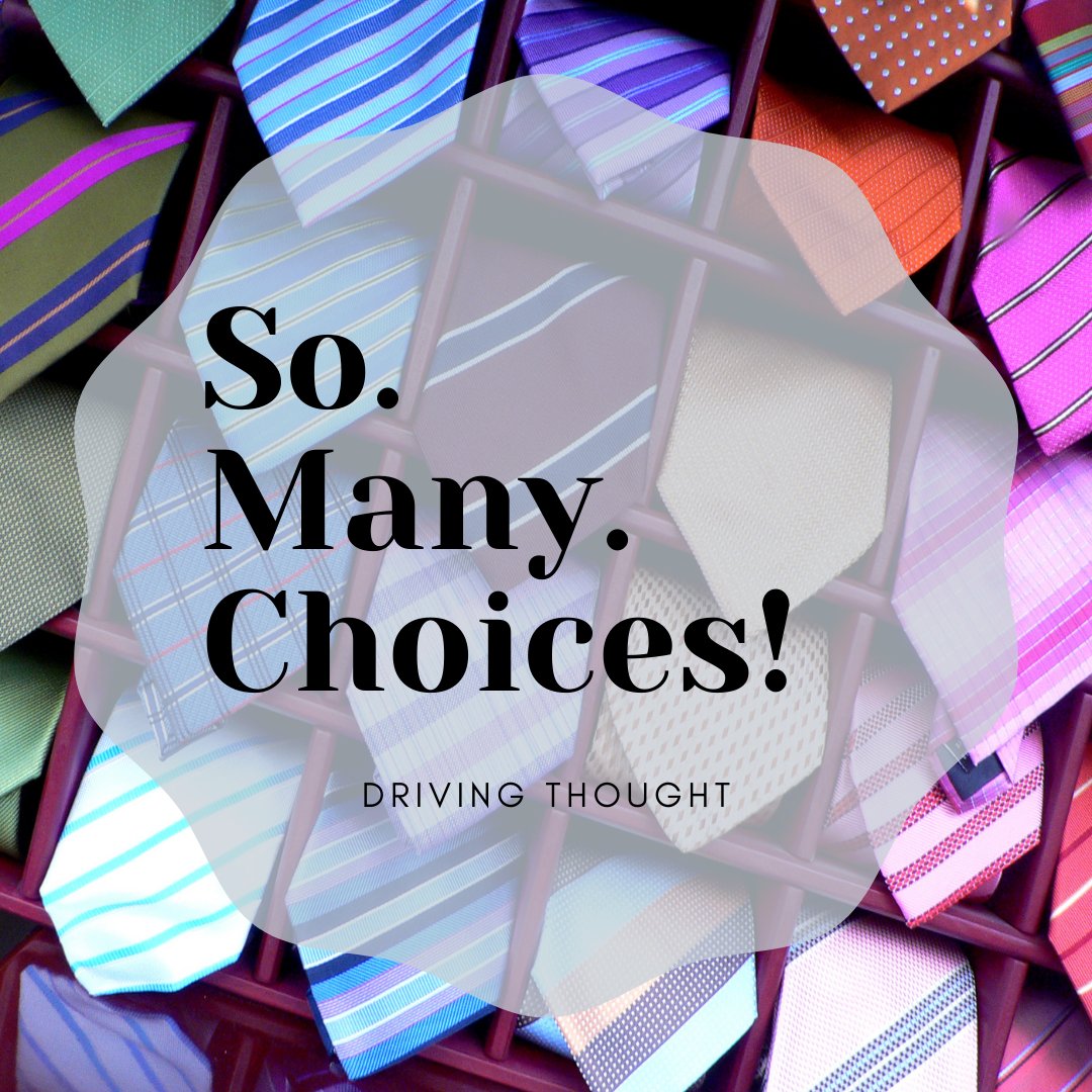 CCofChrist's tweet photo. So. Many. Choices! https://t.co/gIu2nhqUFK #choices #church #consumerism https://t.co/VI1l6pOw39
