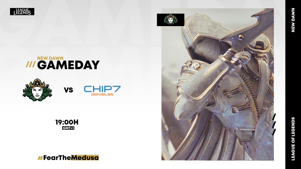 New Dawn eSports tweet media