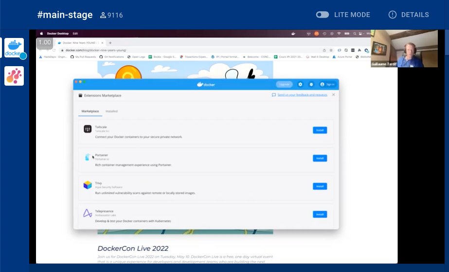 Daniel Bryant tweet media
