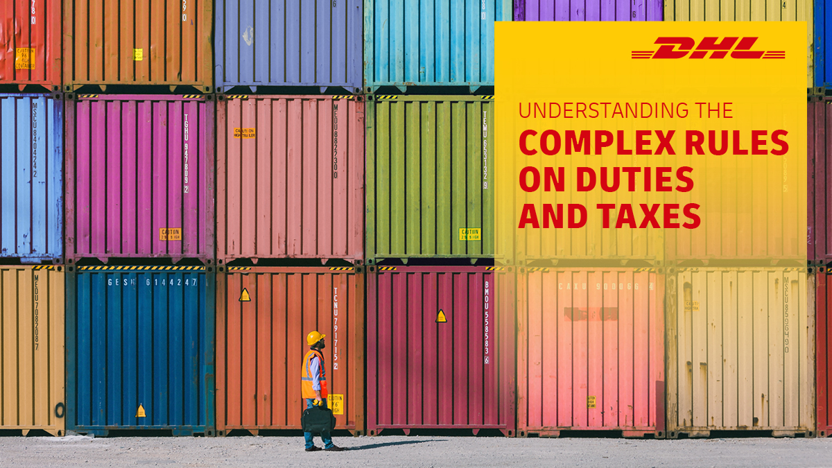 DHL U.S. tweet media