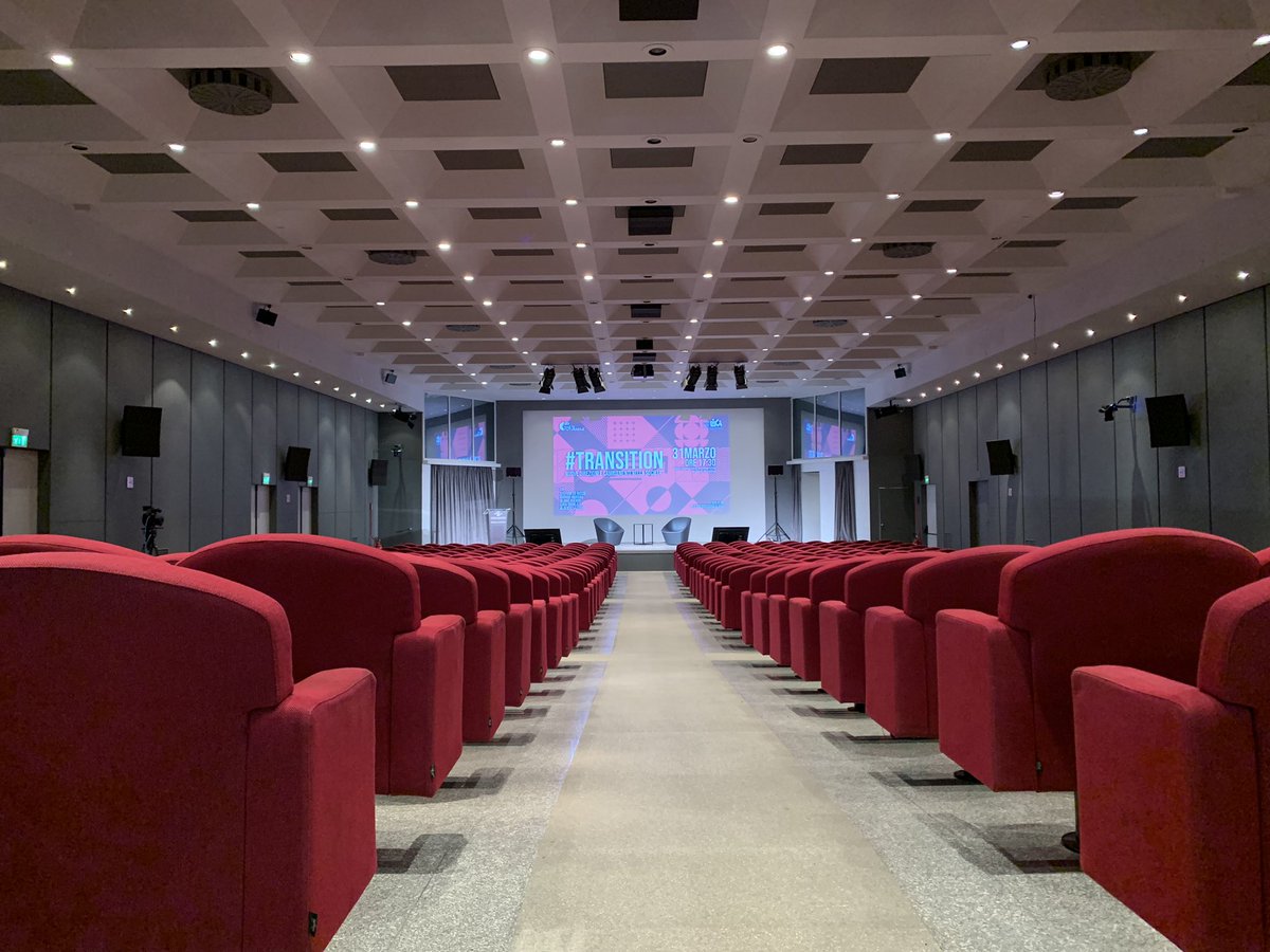 Al via il primo evento in presenza del periodo post-pandemico, #Transition del <a href="/GGI_Torino/">GGI Torino</a>, con il contributo di <a href="/CamComTorino/">Camera Commercio TO</a>. Tra gli ospiti <a href="/ulrikeguerot/">Ulrike Guérot</a>, Giorgio Marsiaj, <a href="/lorusso_stefano/">Stefano Lo Russo</a> e Luca Sburlati.
Info ➡️ eventi.futurabile.org
#ccuisocial #uisocial