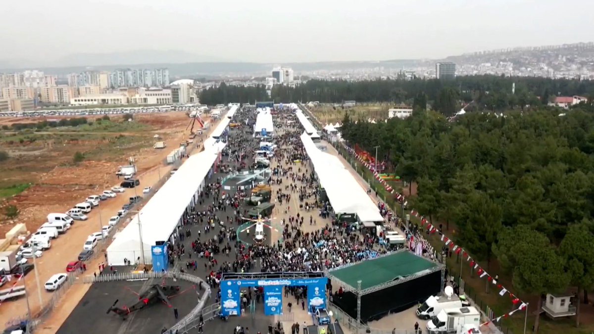 Sanayi ve Teknoloji Bakanımız Sn. Mustafa Varank'ın katılımıyla Kepez Belediyemiz tarafından düzenlenen Antalya Bilim Festivali’nin açılışını gerçekleştirdik. 🚀

#BilimFest etkinliği dolayısıyla Kepez Belediye Başkanımız <a href="/HTutuncu/">Hakan TÜTÜNCÜ</a> ve ekibini tebrik ediyoruz.
#AntalyayıSeviyoruz