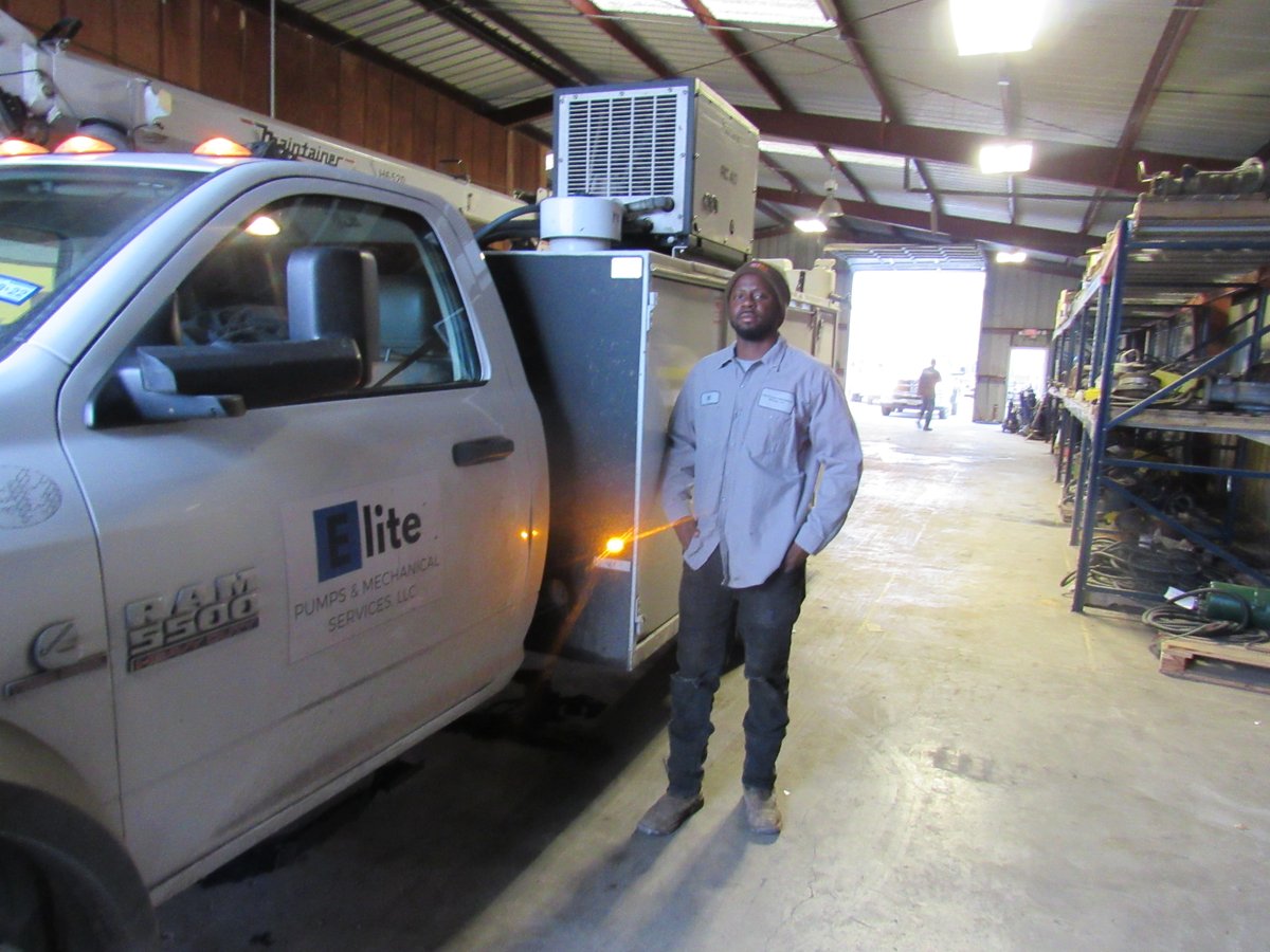 ElitePumpsHTX's tweet image. We perform in-field repairs on everything from lift stations, control systems, clarifiers, conveyors, and aeration systems. Let us know how we can help you today! elitepumps.net/pump-control-s… #ElitePumps #FieldRepairs