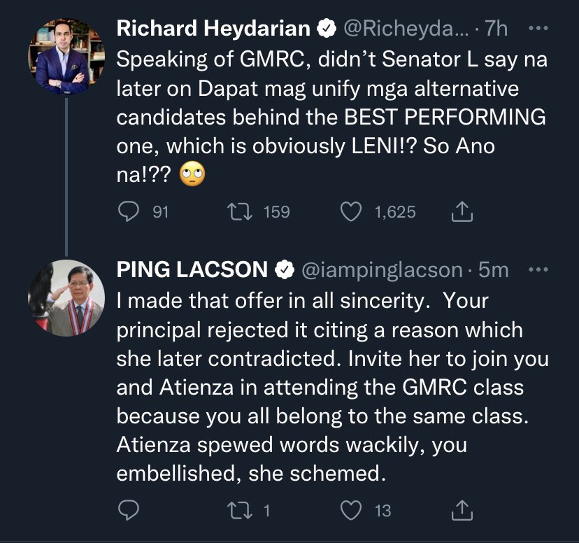 phpgtwit's tweet photo. Back to School! Ito ang totoong UWIAN NA, MAY NANALO NA! #Halalan2022 https://t.co/BFPyKUGE70
