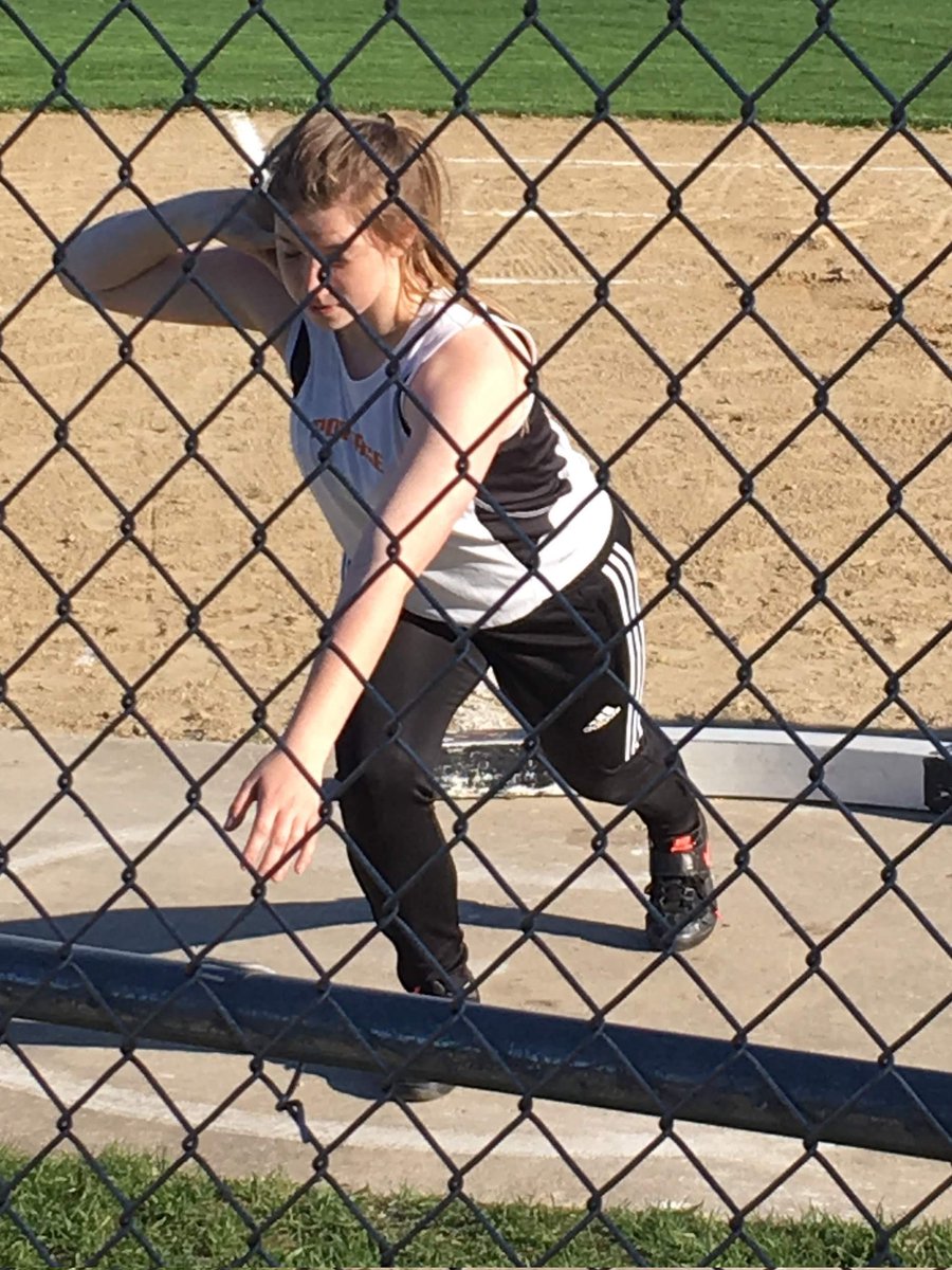 As we roll into our 1st outdoor meets next week (Columbia County @ Home on Tuesday &amp; Wautoma Invite on Thursday) let's look back at some of ou seniors when they were freshman! 

Don't worry, more pictures are coming! Weren't they cute?

#itisagreatdaytobeawarrior