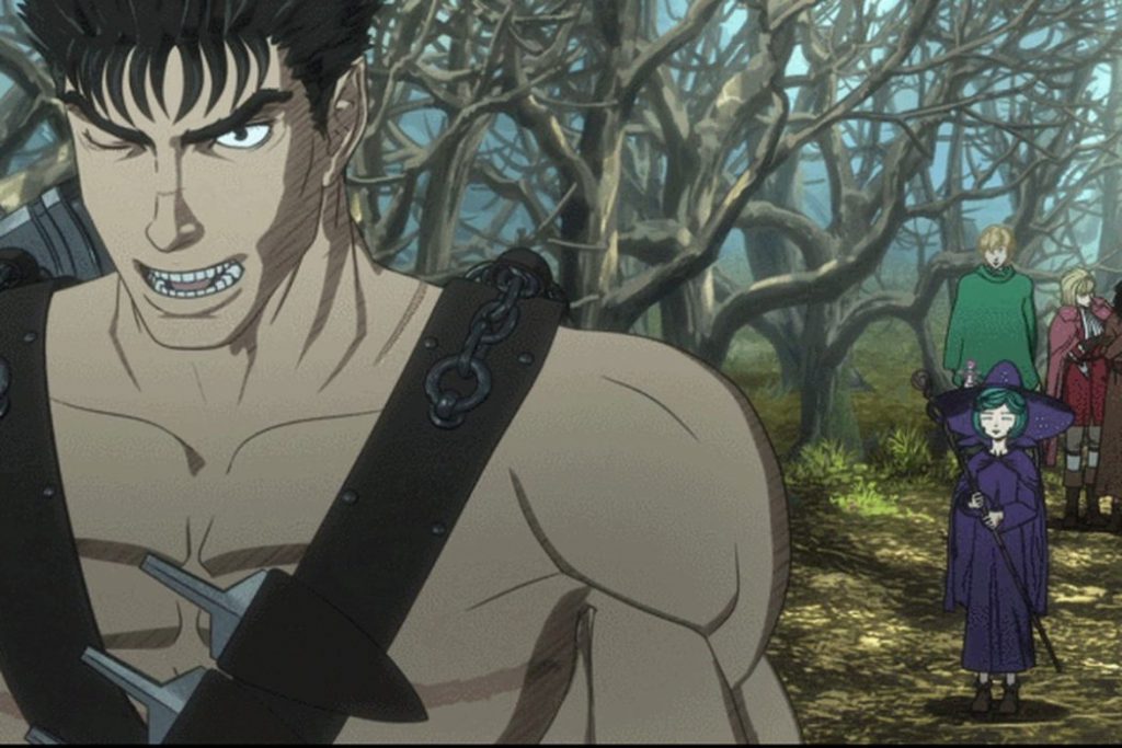 Patrick Frye on X: Berserk Season 3 anime is confirmed to be in production  from the studio that made Ex-Arm.  That's my contribution to today.   / X
