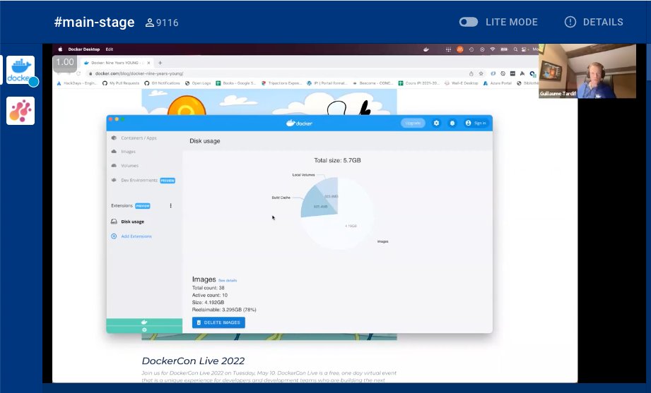 Daniel Bryant tweet media