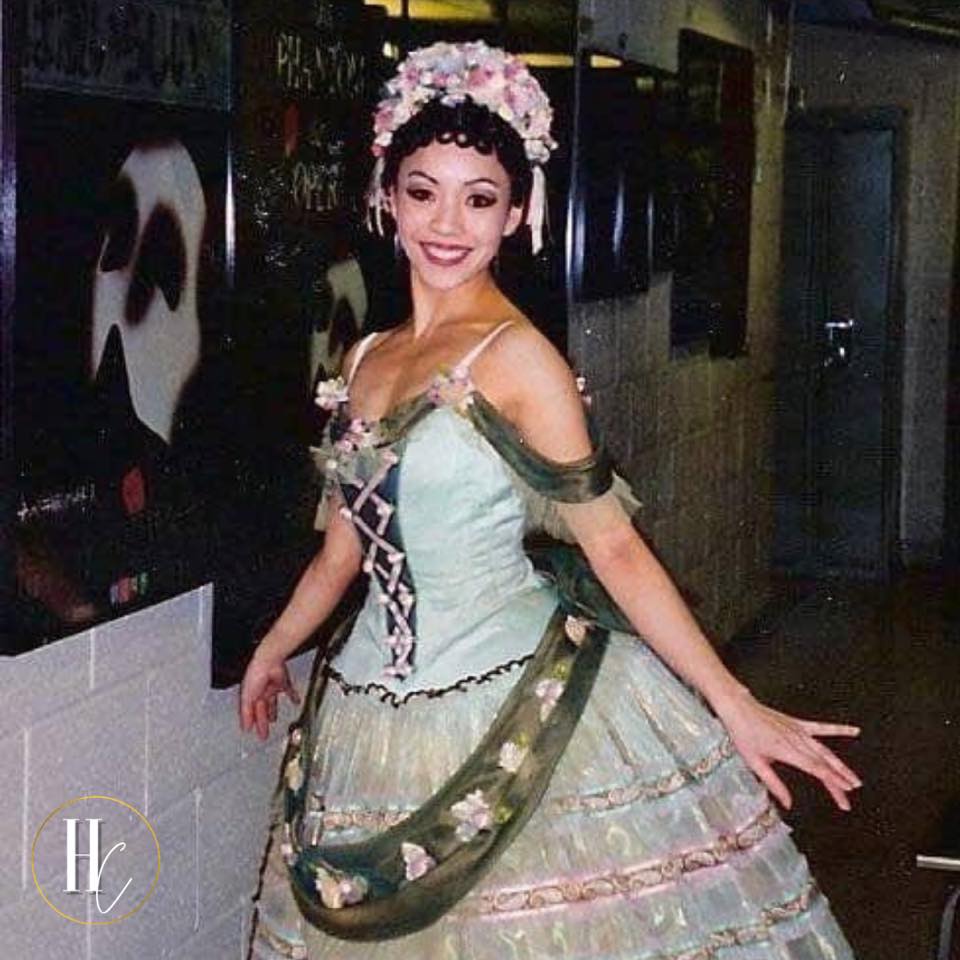 A Journey down memory lane. This was when I joined the Toronto cast in 94’. What an incredible time of my life, I’ll cherish it forever 🤍🎭

#HarrietChung #phantom #phantomoftheopera #torontotheatre #performance #singer #actress #livetheatre #memories