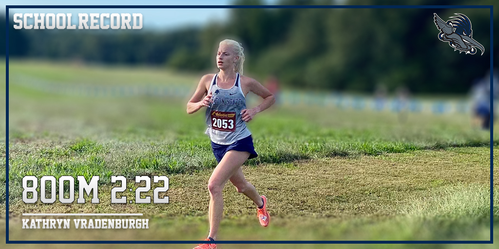 DStateXCTrack's tweet image. Major highlights from the Alan Connie Shamrock Invitational event. (Pt.1)
#BeepBeep #GoRoadrunners