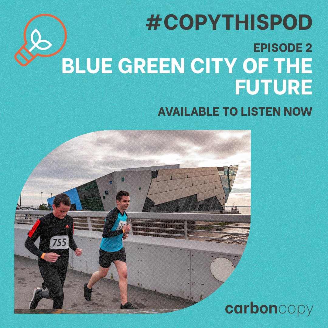 TheCCoalition's tweet photo. Did you know Hull is the second biggest flood risk area in the UK? Lee Pitcher &amp; Andrew Barron of @LivingWithH2O share the partnership's innovative community approach to flood mitigation and adaptation 💧

Listen here 👉https://t.co/lBWi0piaZJ

#CopyThisPod #flooding #community https://t.co/8ASlBvgIJQ