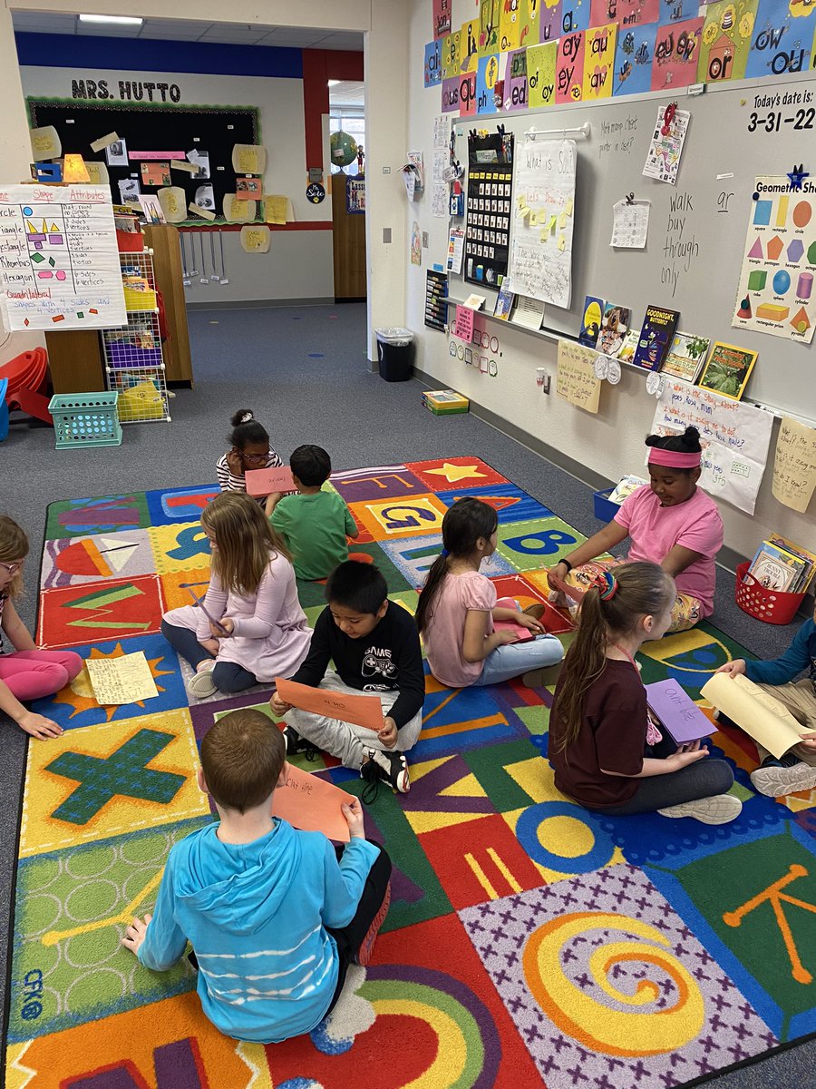 HuttoShannon's tweet photo. We are sharing our problem/solution writing with Inside/Outside Circle. #webbstudentdiscourse #webblc https://t.co/fdK03iPLxh