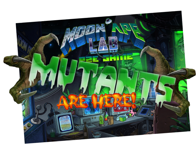 Real_Sausage_'s tweet photo. Hey wonderful NFT community 💙

@MoonApeLab just dropped their Mutants and WOW 🔥 they are insane!! Show me better art work… you won’t find it 💎

#NFT #NFTs #NFTCommunity #ETH #Ethereum #MoonApeLab https://t.co/eTd8apUQnB
