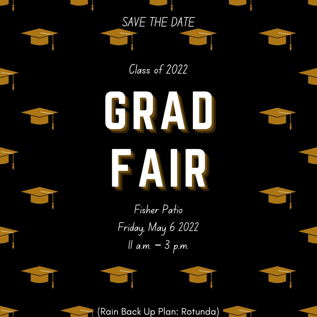 bryant_grad's tweet photo. Grad Fair is happening May 6th! Pick up your reader card and learn more about the commencement ceremony! Each graduate needs a reader card to cross the stage! Contact us for more info. #bryantgrad2022 https://t.co/JIXCVtAWCi