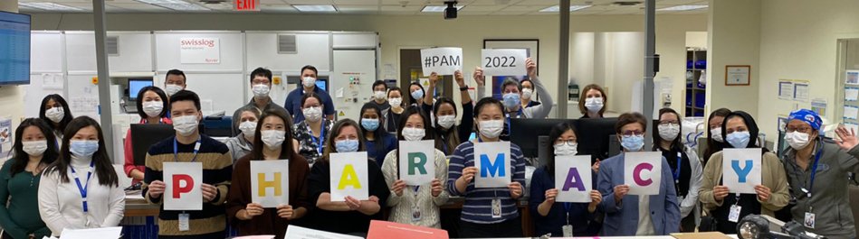 OakValleyHealth's tweet photo. As we wrap up #PharmacyAppreciationMonth, we would like to give a BIG thank you to our Pharmacy team for their continued commitment to keeping patients safe and recognize them for the key role they play in health care – especially during the pandemic. #PAM2022 https://t.co/kS4kVYjElI