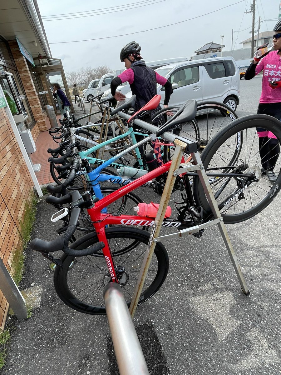 3月22～23日に霞ヶ浦春合宿を行いました！🙌☺️

茨城県はサイクルサポートステーションが多くあり、ライダーにとても優しい町でした ！

仲間と走れたこと
とても嬉しく思います！✨

Instagramでも投稿していますので
ぜひご覧下さい！

#ロードバイク
#サイクリング
#日本大学
#カスイチ
#beb5土浦