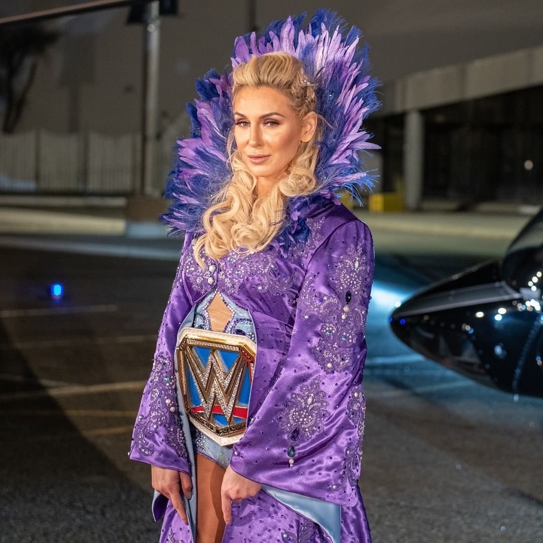 WWE Smackdown: Charlotte Flair Reveals She’s Getting Married In 2022 Summer 1