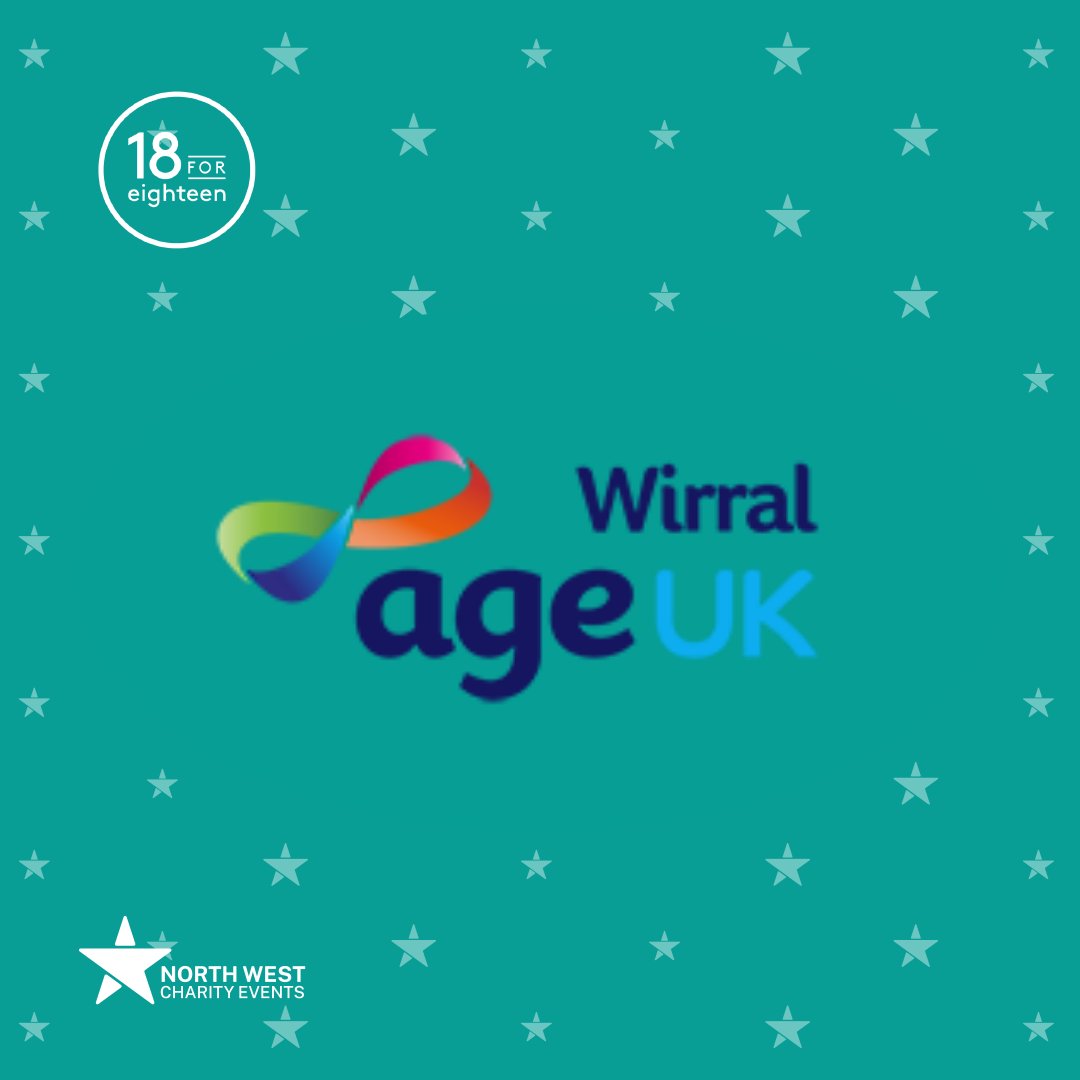 ⛳ CHARITY 7/18 We are honoured to have chosen Wirral Age UK as one of the charities in the Northwest for the work we do with mental health &amp; well-being 💚  Check out their website here: ageuk.org.uk/wirral/