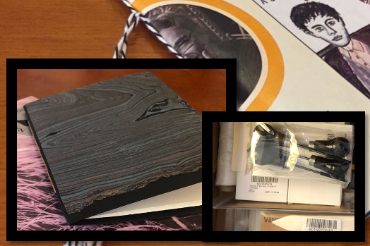 **FHI's Publishing Humanities Initiative is having another great event next week, "Book Arts Student Teach-In," 4/7, 6:30-8:30p.m. Smith Warehouse Bay 4, Room C105. To learn more and to register, check out: fhi.duke.edu/events/book-ar….