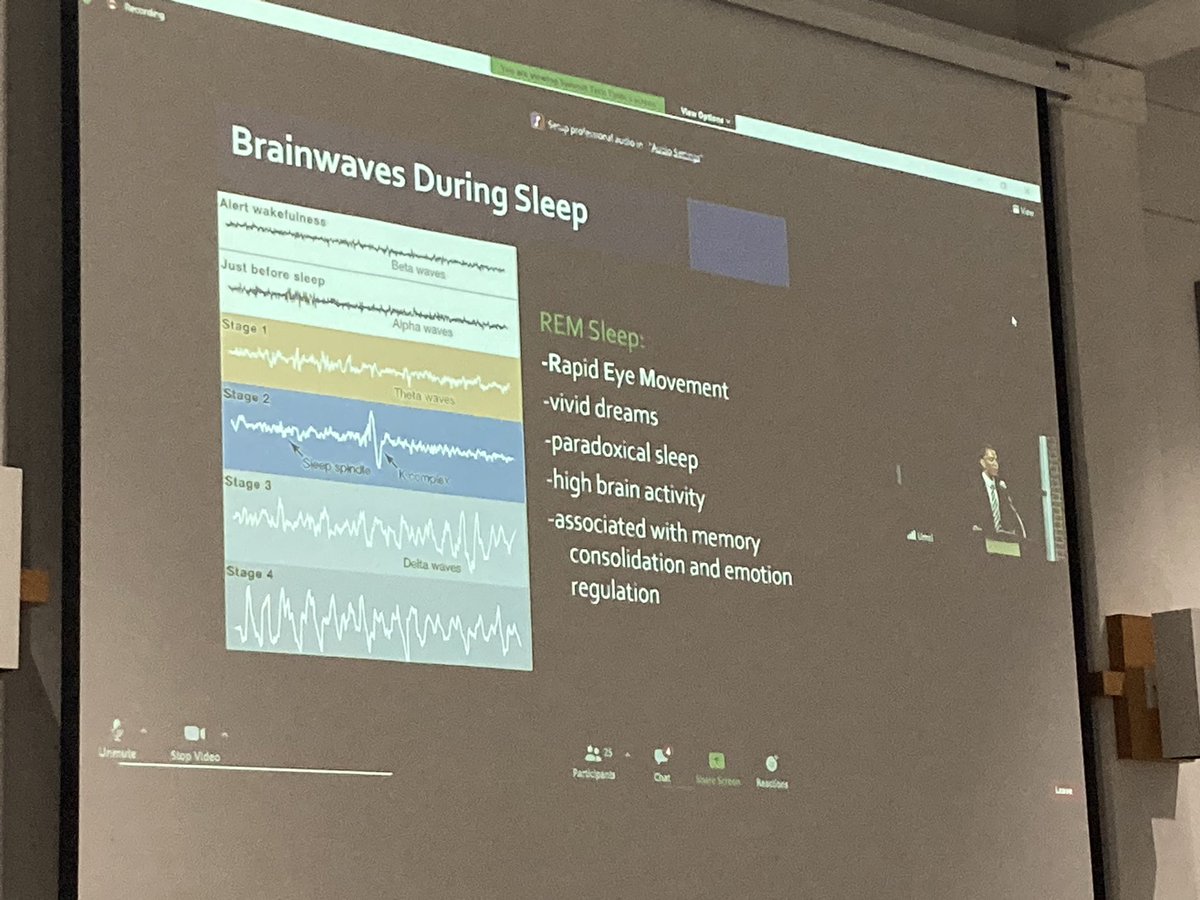 Dr. Tim Bono just gave the stamp of approval for 90 minute naps. I liked him before, now I’m his biggest fan! #metc2022 @metcedplus #nappacino #imin