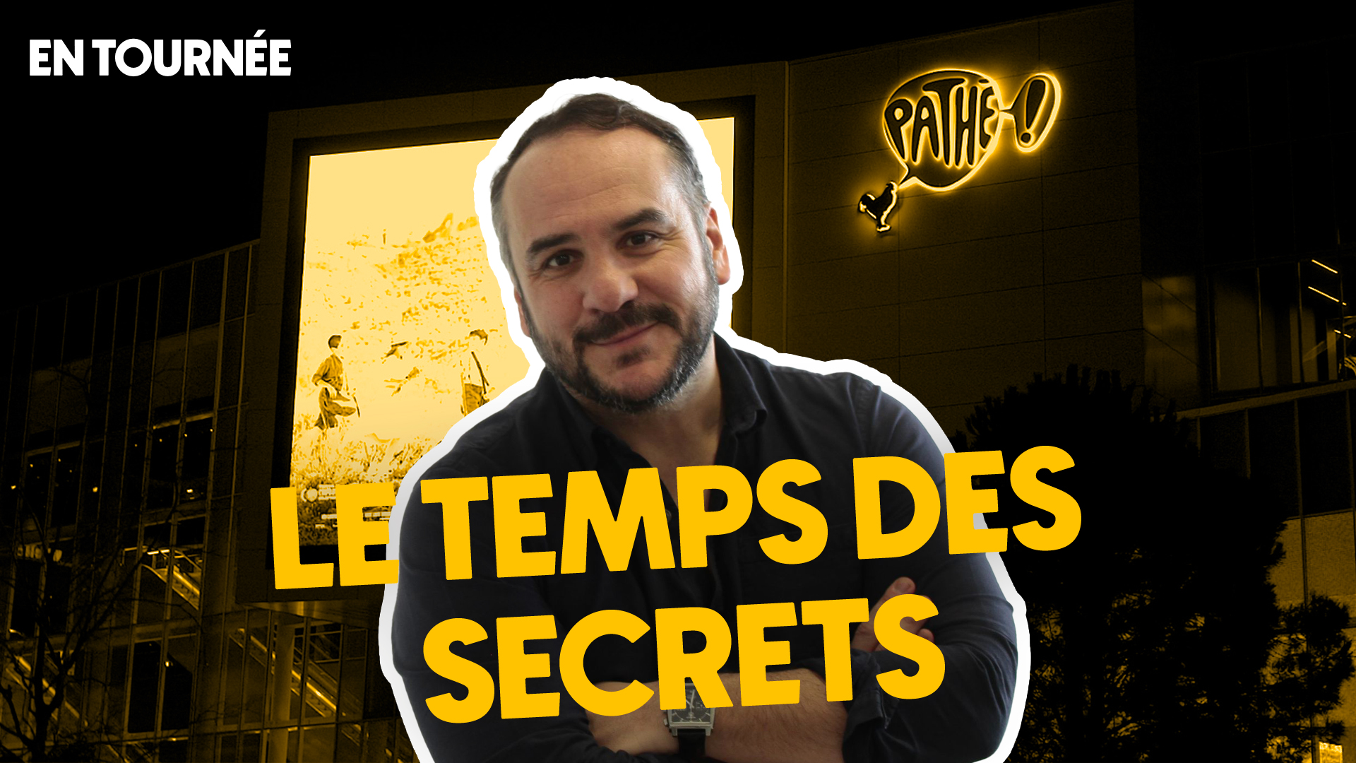 Pathé Films on Twitter "Retour sur la très belle avantpremière du