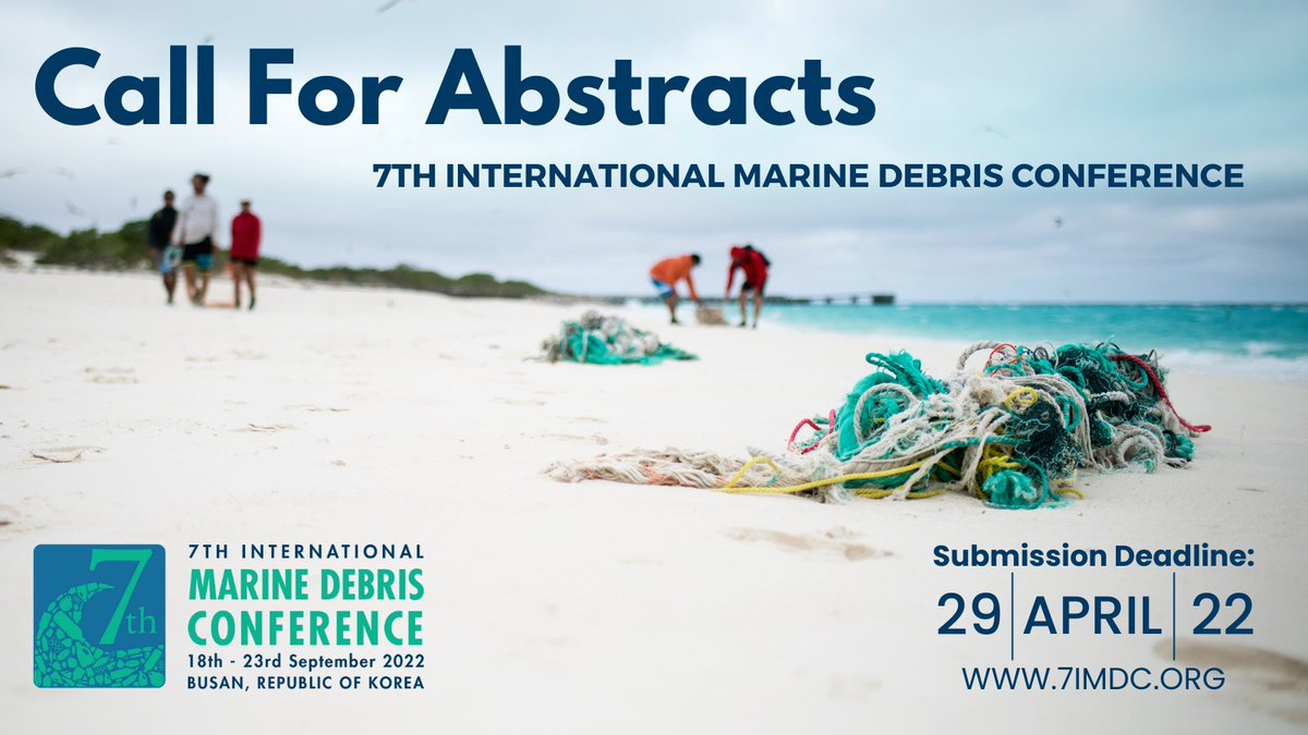 Global Partnership on Marine Litter tweet media