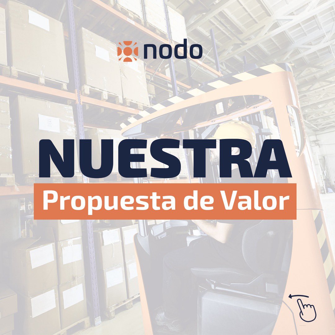 nodoglobal's tweet photo. ¿Qué ofrecemos a nuestros clientes? Nos distinguimos por una propuesta de valor, basada en experiencia, adaptabilidad, instalaciones de clase mundial y trazabilidad. ✨

Continúa leyendo👇🏾
#NodoGlobal #NodoLogistico https://t.co/FfIiylkv8J