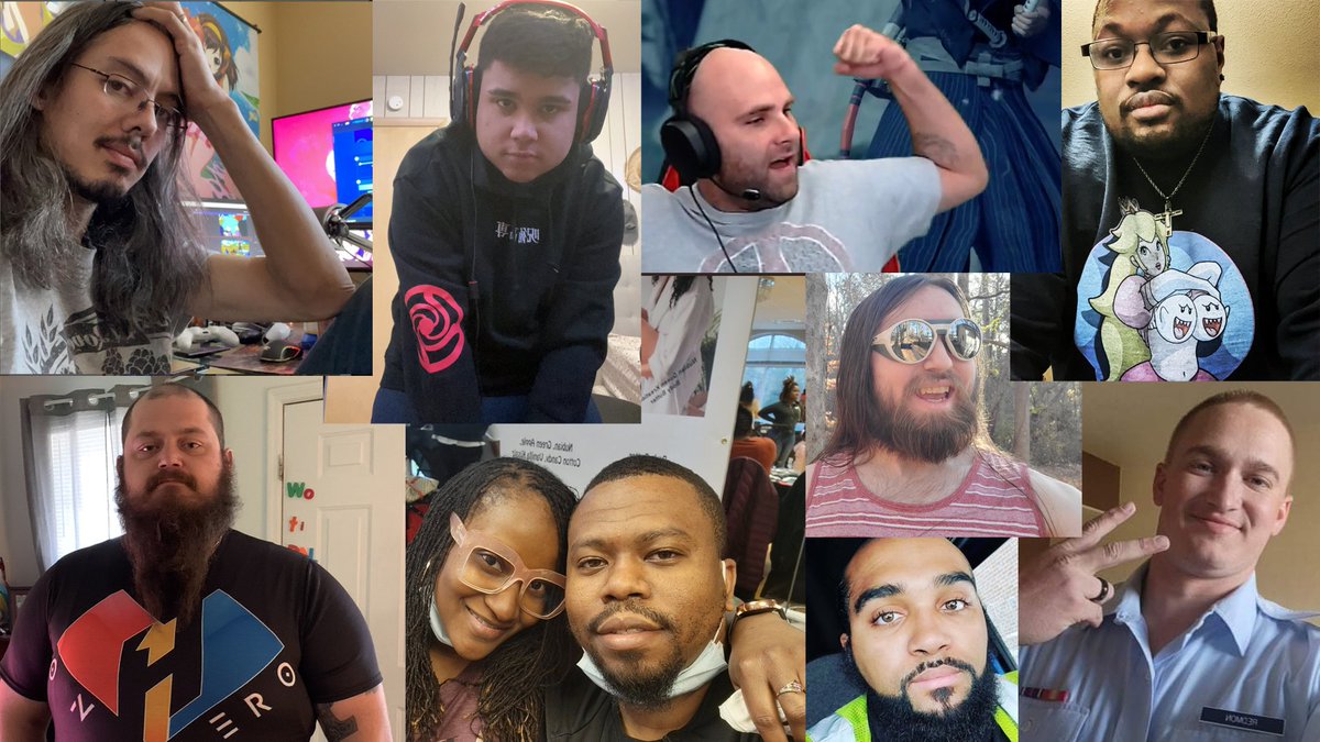 iam1Hero_'s tweet photo. Mod Squad 

Happy @Twitch  Moderation Day! I appreciate your support and all you do in being there for me and believing in me. 

Enjoy this day on me. I'm grateful. 

Be Great. Be You! 
- 1Hero
#ModAppreciation #twitch https://t.co/hFnd3Zo4UY