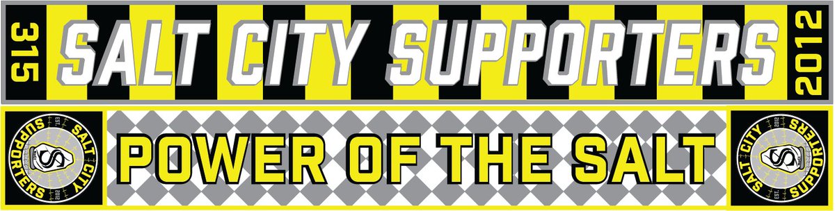 SaltCitySG's tweet image. Our Leadership Committee has release the presale of our Salt City Supporters Scarf. $20 which will be our way of adding new members.(You want to Join buy a scarf.) Paypal mulyedesigns@hotmail.com Venmo @mulyedesigns Presale will run 4-6 weeks. @SyracuseAC @Union48 @NISALeague