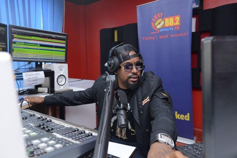 Chano8Mag's tweet photo. There have been rumours making rounds in the media that Navio is joining Sanyu FM. Well, the rapper has finally opened up with the truth. Here is what he had to say; 👇🏾

https://t.co/bCxcZTFrcd

#Chano8Updates https://t.co/TF5LE3XZiB