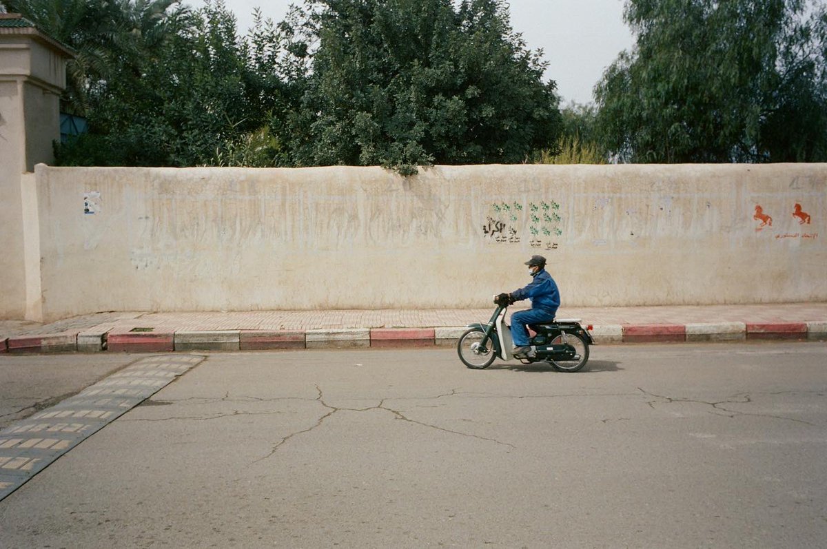 oussou4real's tweet photo. Marrakech, March 2022
🎞 Kodak portra 400
📷 Leica M7 https://t.co/KoSVTbXi6m