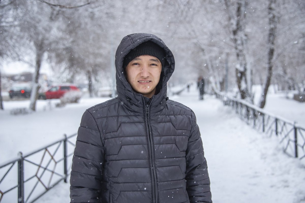 anerbaev's tweet photo. Көкте бітпей қысты сағынып жатырмыз https://t.co/BjVyB0EHpl