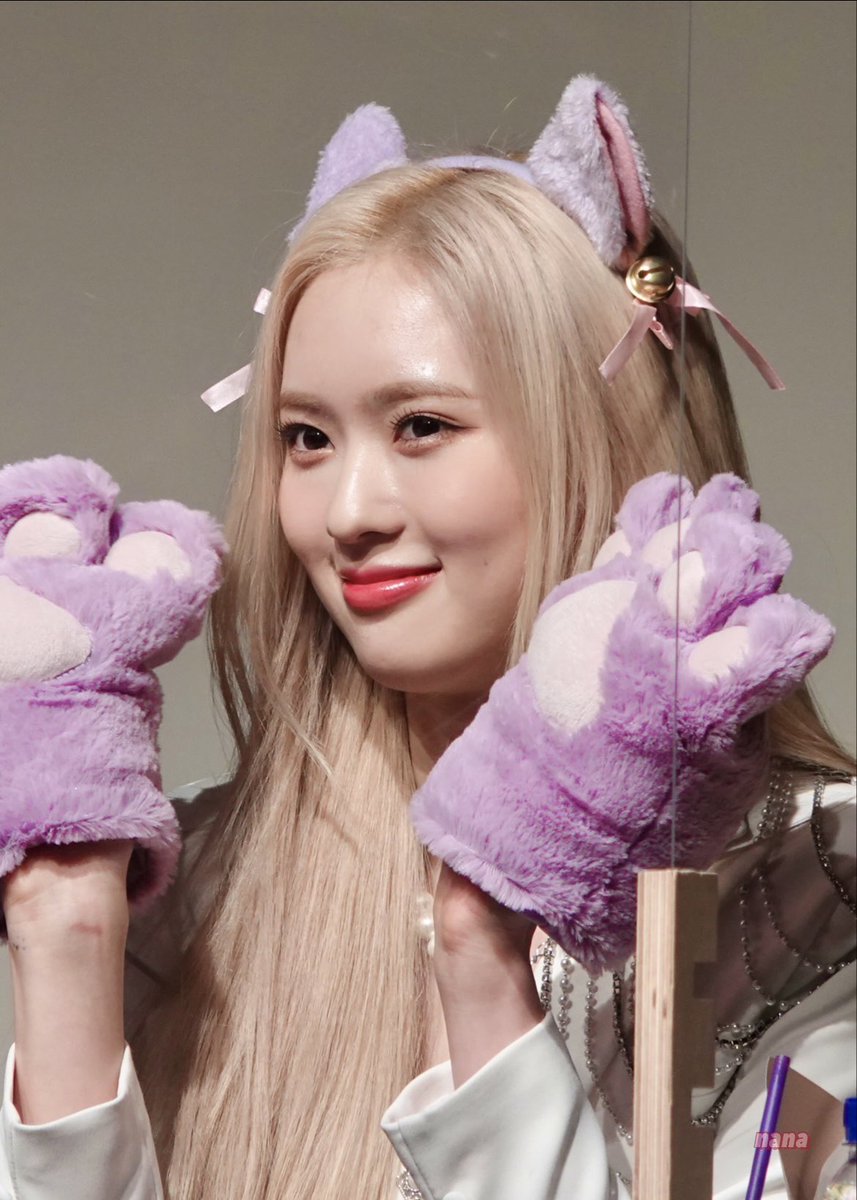 sssn_nana's tweet image. 220326

냥냥 😻

#CherryBullet #체리블렛 #메이 #May
#AprilFoolsDay2022