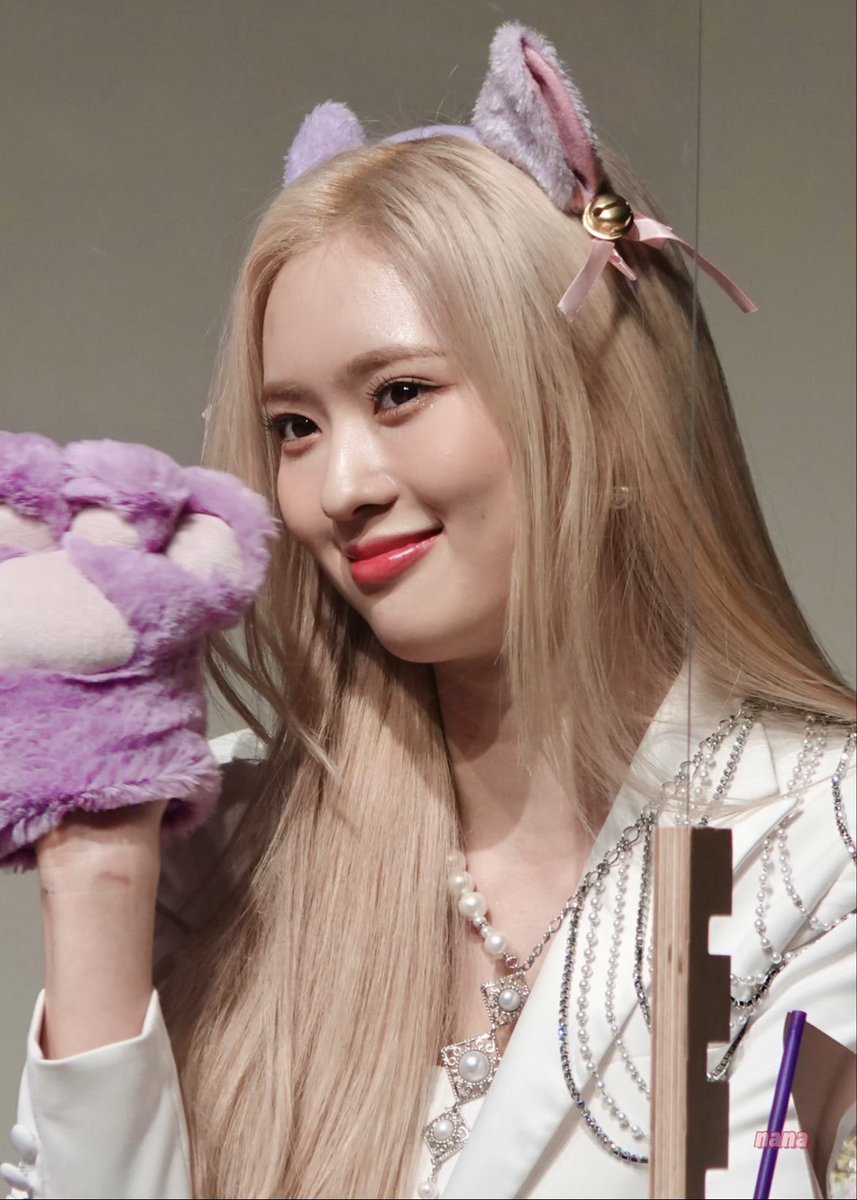 sssn_nana's tweet image. 220326

냥냥 😻

#CherryBullet #체리블렛 #메이 #May
#AprilFoolsDay2022