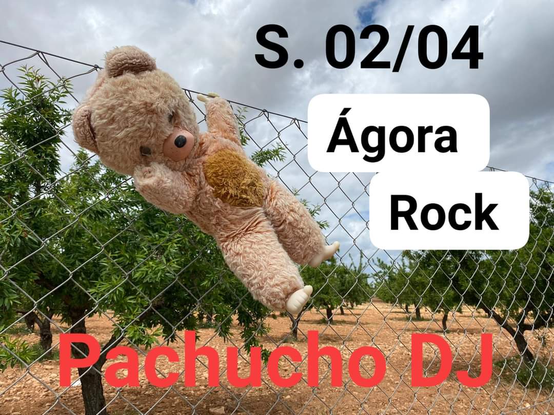 Sábado Bailongo.. Ya no llueve, el zagal irá recién lavado y secado.. A comenzar Abril con ganas.