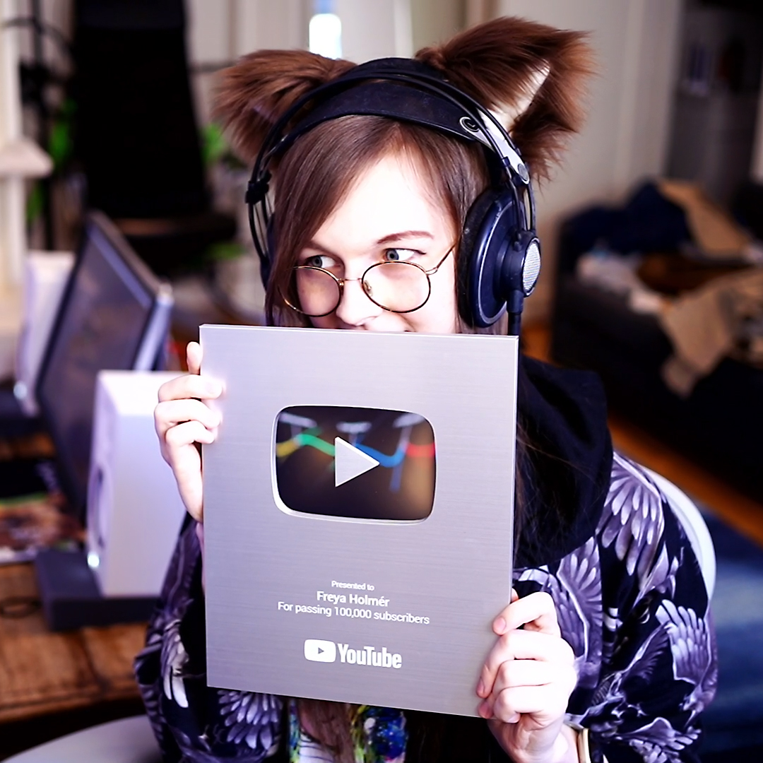 Freya Holmér tweet media