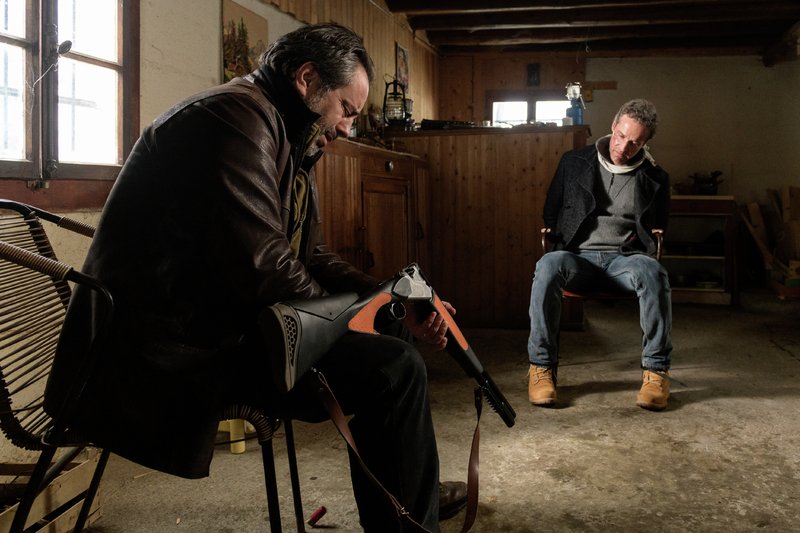 G_Cramoisan's tweet photo. .
Rediff' de CASSANDRE – Mort Blanche
sur France 3 le samedi 09 avril à 22h45
Souvenir d'un sale quart d'heure…
Avec : #GwendolineHamon #AlexandreVarga #EmilieGavoisKahn #DominiquePignon #JessyUgolin
#StephaneBlancafort #VincentPrimault #AlexandraVandernoot
#EricLeRoux https://t.co/0t35NmVtTQ