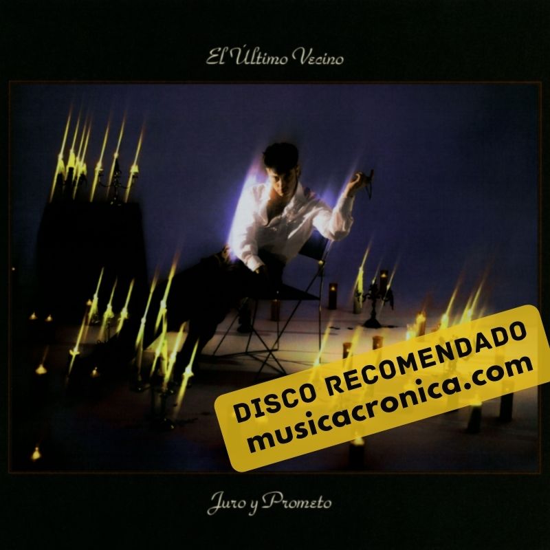 musicacronica's tweet photo. Esta semana tenemos al #juroyprometo (@PIASIberAmerica 2022) de @ElUltimoVecino como #discorecomendado 🥇 Razones para dar y regalar con su #reseña 👌👇 #elultimovecino #pop #janglepop #Barcelona > https://t.co/jatxgsr1Af https://t.co/1Xq6U2pCC2