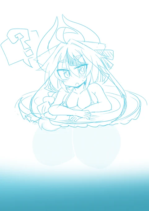 謎の感覚遮断落とし穴にはまったミコトちゃん概念下さい…! 