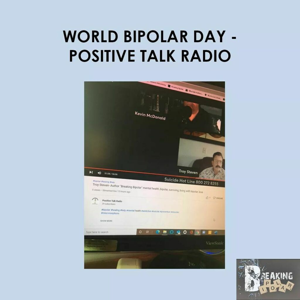life_bipo's tweet photo. World bipolar day https://t.co/J8Zp95yr3Q