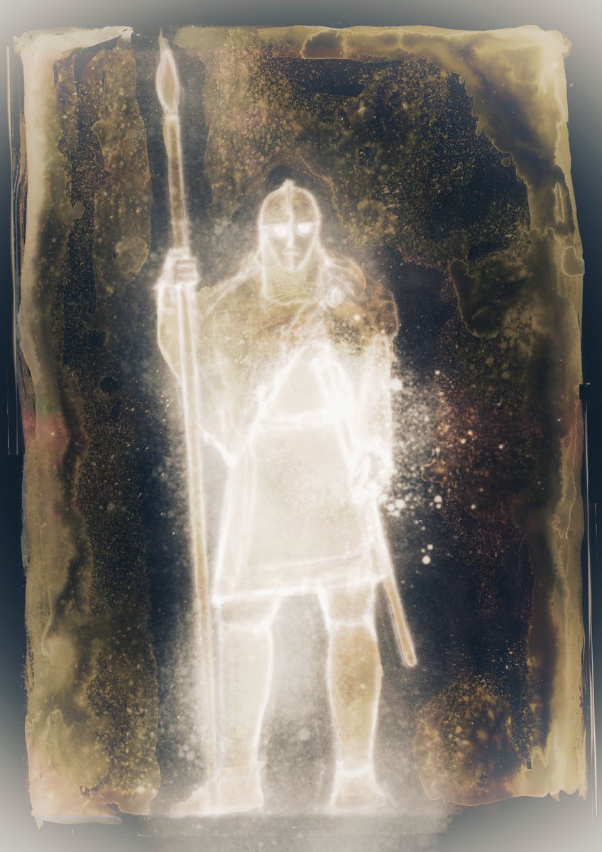 coomeringue's tweet photo. Spooky ancient guy #illustration #faffingabout https://t.co/SNqiZLMSAe