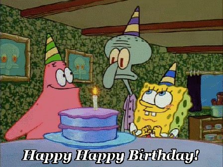 gebmusa's tweet photo. Happy birthday Darius Brown!🧽 https://t.co/jQfDlNKRcH