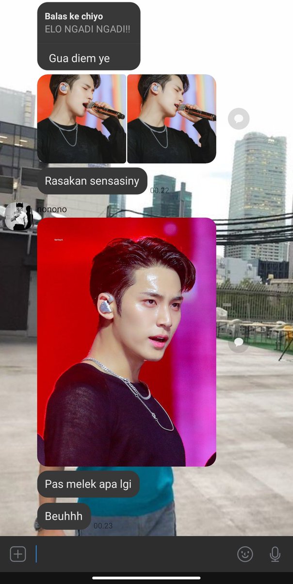 info gadein ayang mazzzeh ? ((: